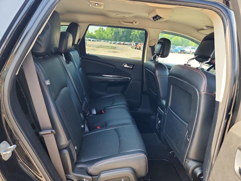 58986456 :رقم المزاد ، 3C4PDDEG9KT846293 vin ، 2019 Dodge Journey مزاد بيع