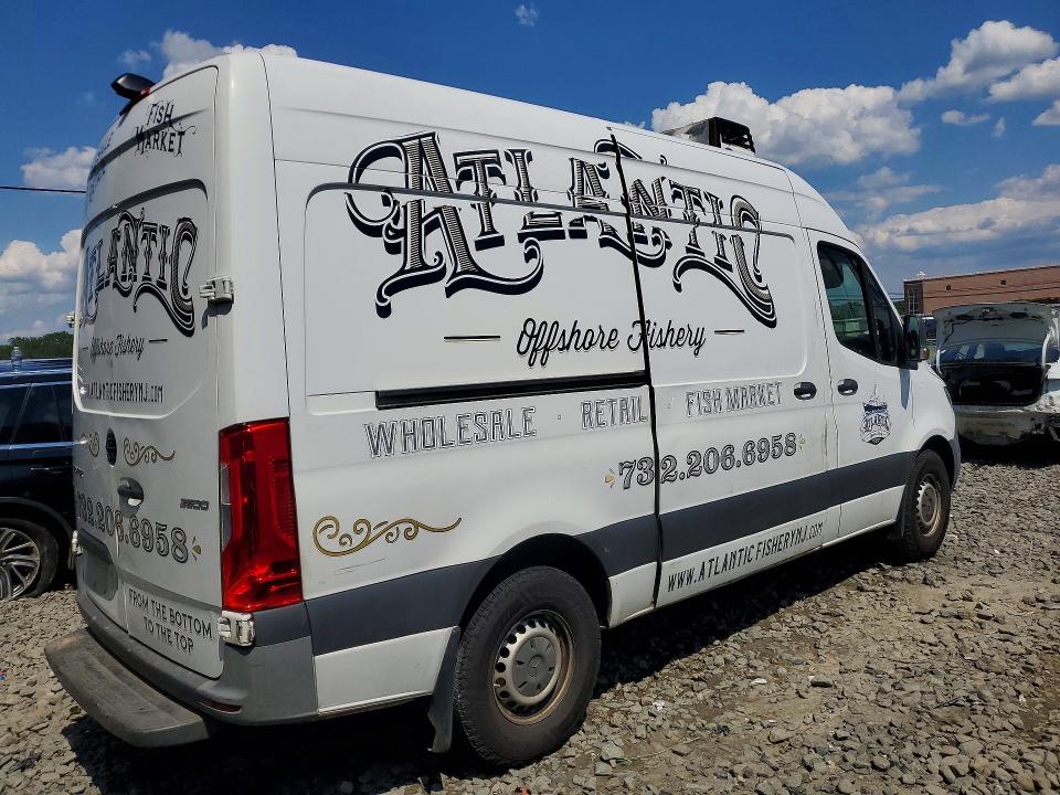 Aukcja sprzedaży 2019 Mercedes-benz Sprinter, vin: WD3PF0CD5KP024178, numer aukcji: 58936246
