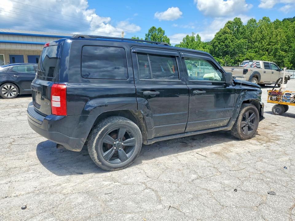 Продаж на аукціоні авто 2014 Jeep Patriot, vin: 1C4NJPBA0ED892946, номер лоту: 57432166