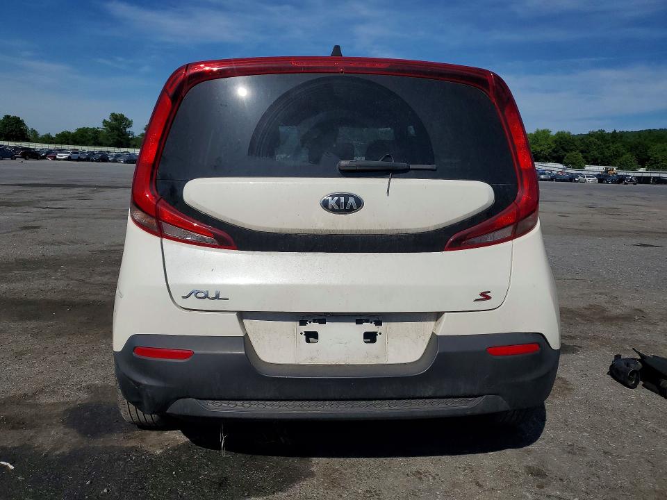 Продаж на аукціоні авто 2020 Kia Soul, vin: KNDJ23AU4L7120347, номер лоту: 56366816