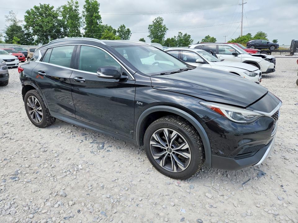 Aukcja sprzedaży 2018 Infiniti Qx30, vin: SJKCH5CR3JA048243, numer aukcji: 59130436