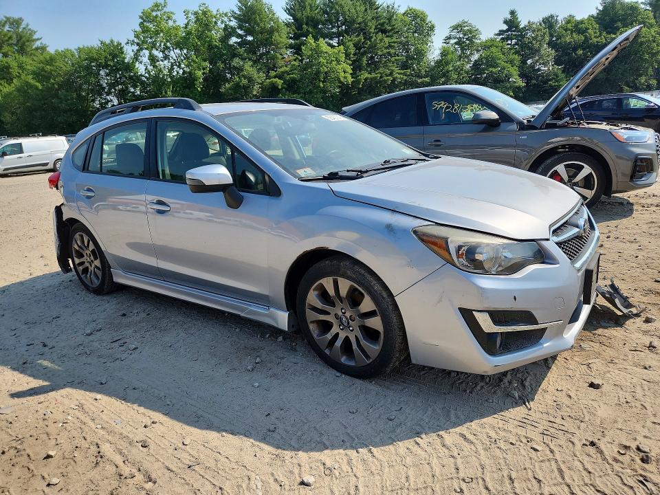 Aukcja sprzedaży 2016 Subaru Impreza, vin: JF1GPAS62G8204687, numer aukcji: 58487916