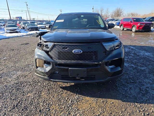58609666 :رقم المزاد ، 1FM5K8AB8MGB35461 vin ، 2021 Ford Explorer مزاد بيع