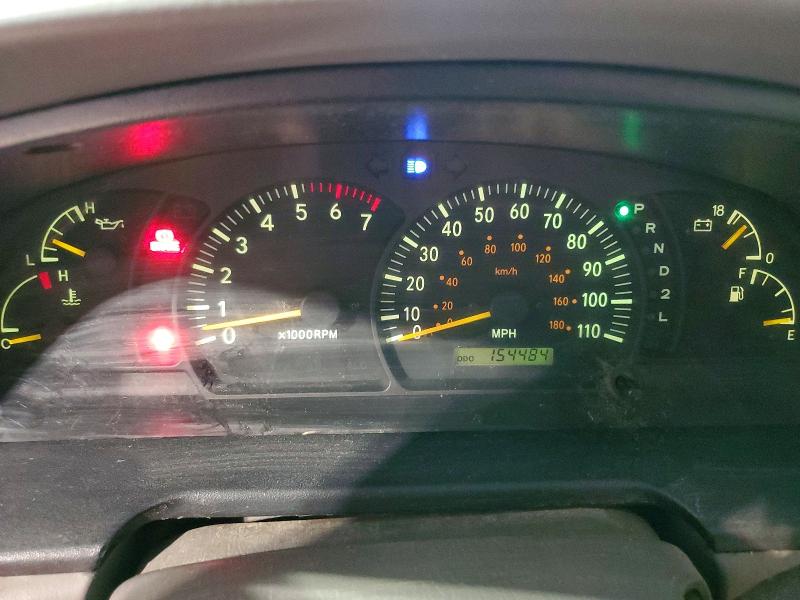 Aukcja sprzedaży 2000 Toyota Tundra, vin: 5TBBT4410YS120070, numer aukcji: 58210176