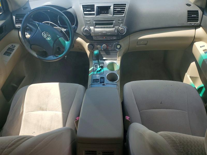 Продажа на аукционе авто 2008 Toyota Highlander, vin: JTEDS41A882033804, номер лота: 58143686