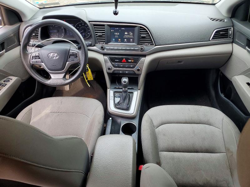 Продажа на аукционе авто 2017 Hyundai Elantra, vin: KMHD84LF5HU064245, номер лота: 57731676
