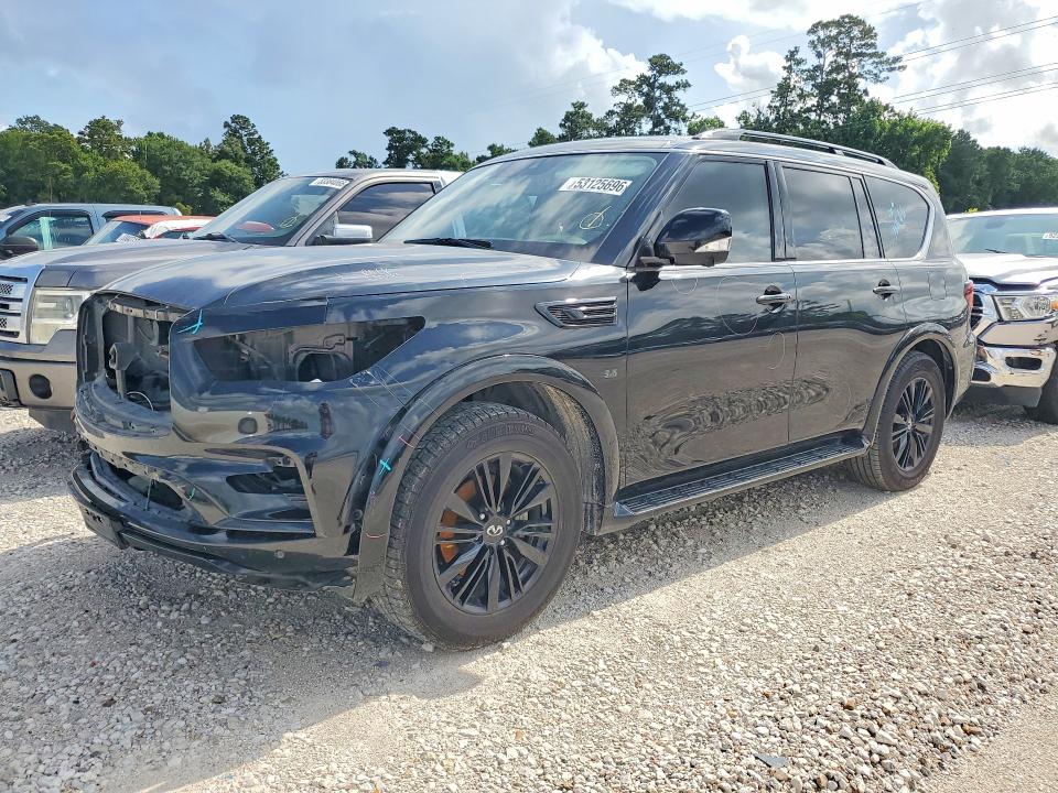 Aukcja sprzedaży 2018 Infiniti Qx80, vin: JN8AZ2NF8J9661926, numer aukcji: 53125696