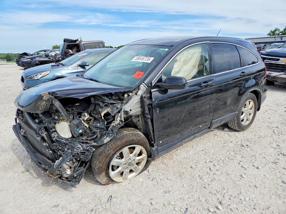 Auction sale of the 2007 Honda Cr-v, vin: JHLRE48727C060620, lot number: 56646726