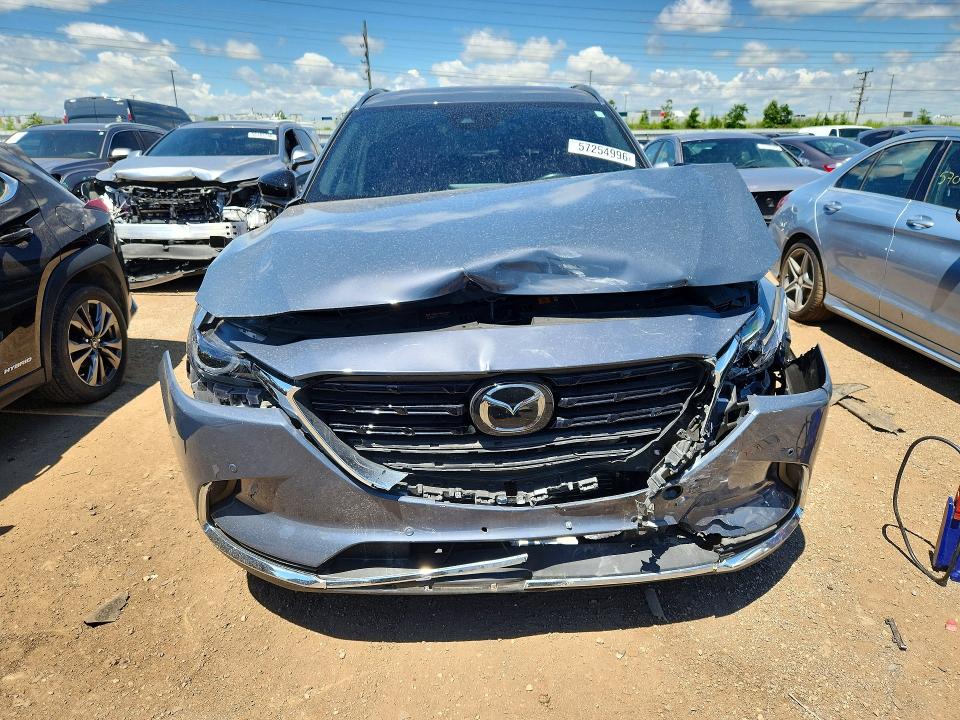 Aukcja sprzedaży 2023 Mazda Cx-9, vin: JM3TCBDY4P0641685, numer aukcji: 57254996