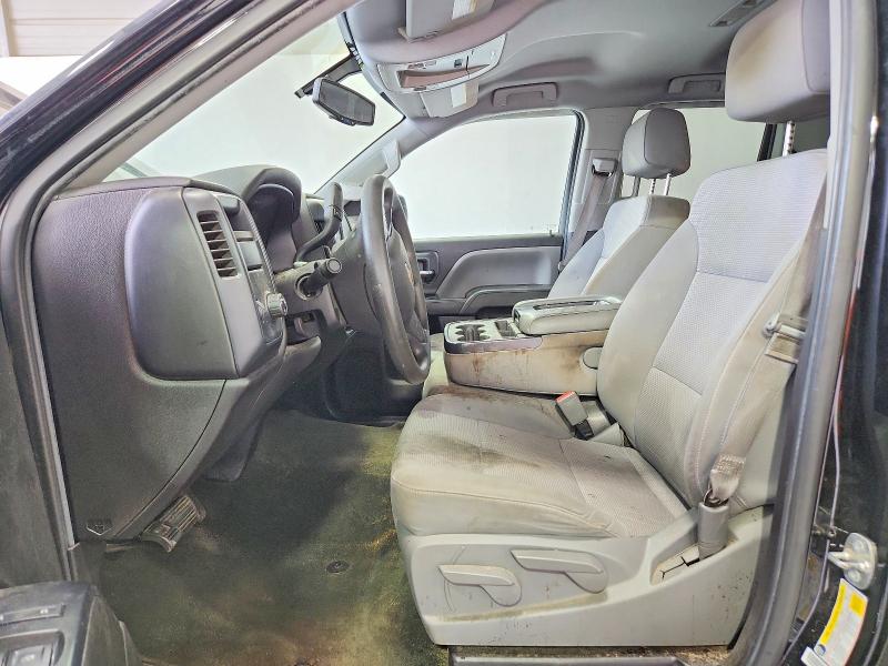 Продажа на аукционе авто 2016 Chevrolet Silverado, vin: 1GCRCNEH2GZ232163, номер лота: 58211696