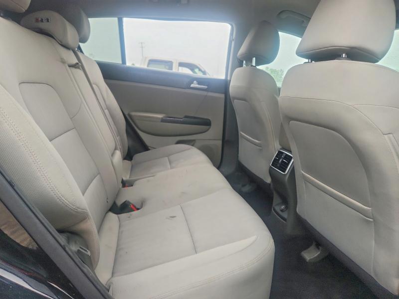 2019 Kia Sportage მანქანა იყიდება აუქციონზე, vin: KNDPMCAC8K7613877, აუქციონის ნომერი: 58462586