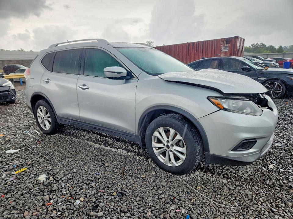 Продажа на аукционе авто 2016 Nissan Rogue, vin: KNMAT2MT8GP722460, номер лота: 56328666