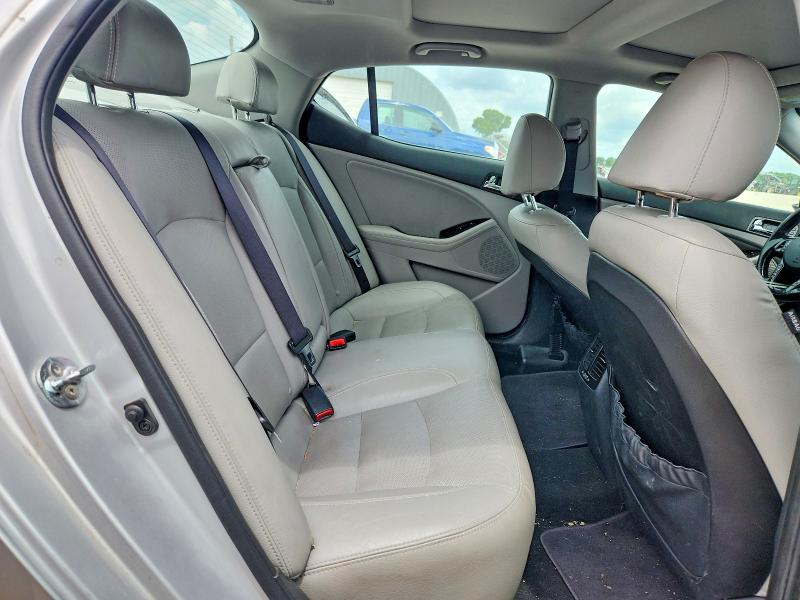 2012 Kia Optima მანქანა იყიდება აუქციონზე, vin: 5XXGN4A70CG022652, აუქციონის ნომერი: 56060516