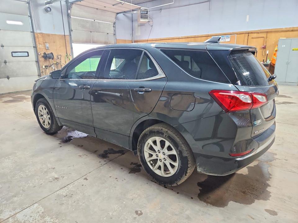 2018 Chevrolet Equinox მანქანა იყიდება აუქციონზე, vin: 2GNAXSEV3J6304004, აუქციონის ნომერი: 55864446