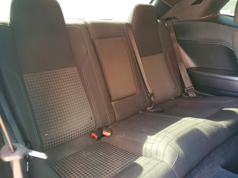 56106936 :رقم المزاد ، 2C3CDZAG7JH287081 vin ، 2018 Dodge Challenger مزاد بيع