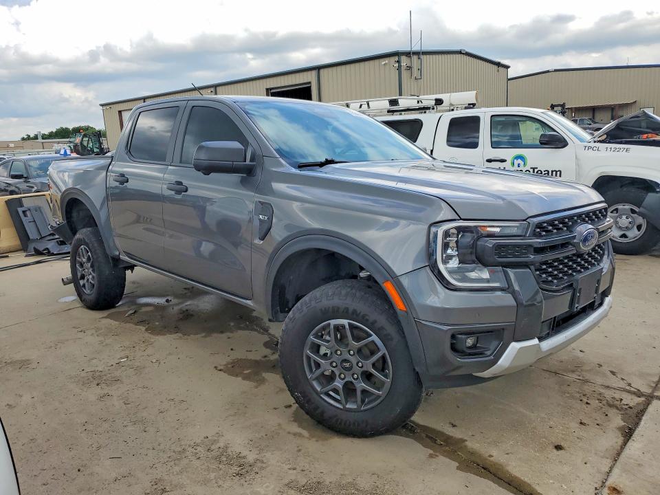 Продаж на аукціоні авто 2025 Ford Ranger, vin: 1FTER4GH3SLE08590, номер лоту: 57215406