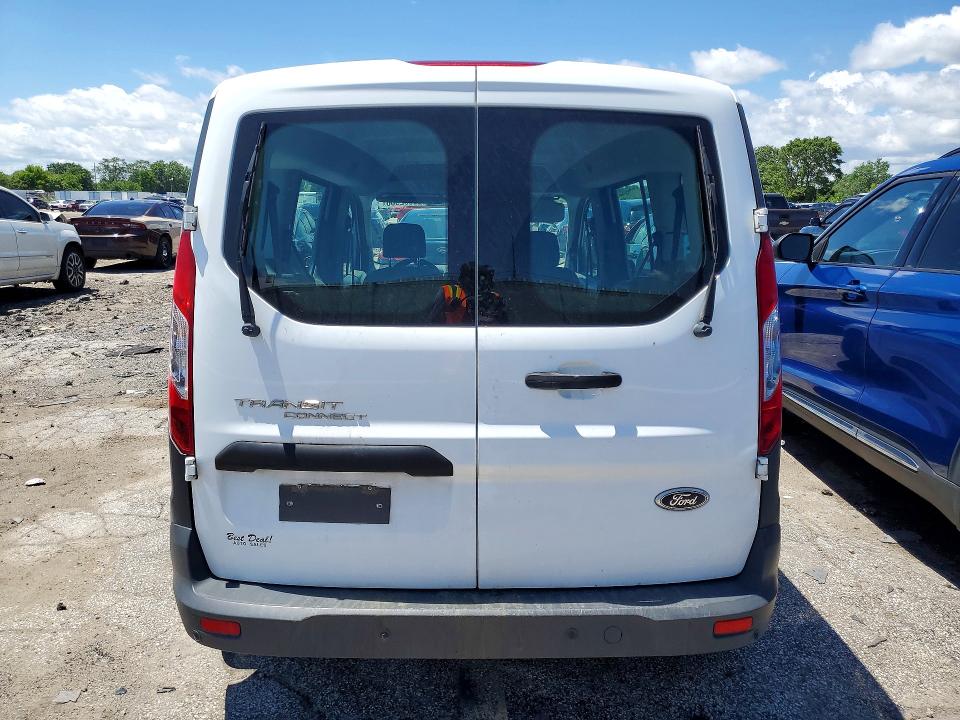 Aukcja sprzedaży 2016 Ford Transit Connect, vin: NM0GS9E75G1272208, numer aukcji: 56992966