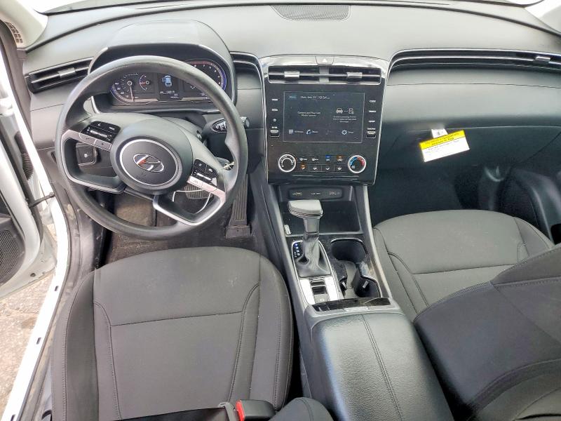 57132936 :رقم المزاد ، 5NMJA3AEXNH003590 vin ، 2022 Hyundai Tucson مزاد بيع