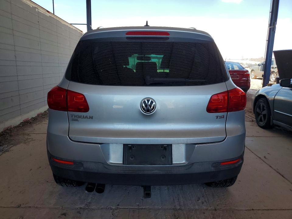 Продаж на аукціоні авто 2016 Volkswagen Tiguan, vin: WVGAV7AX1GW580890, номер лоту: 57890316