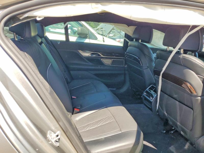 Продаж на аукціоні авто 2022 Bmw 750, vin: WBA7U2C06NCG82513, номер лоту: 55962426