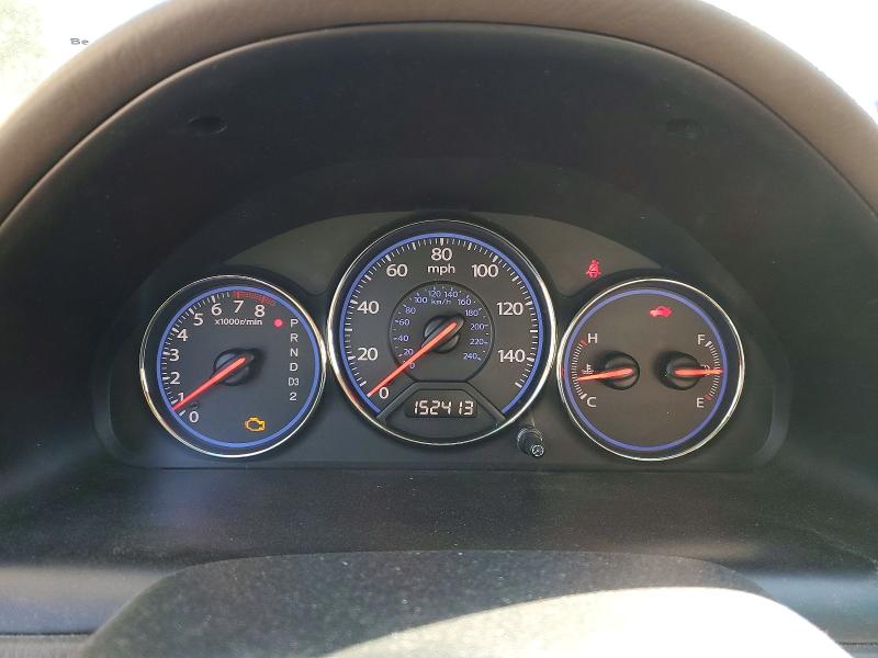 55940906 :رقم المزاد ، JHMES16504S002395 vin ، 2004 Honda Civic مزاد بيع