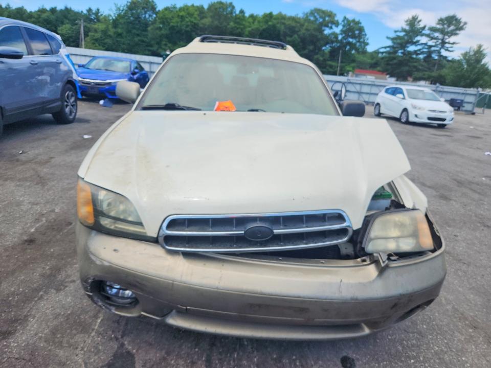 Продажа на аукционе авто 2002 Subaru Legacy, vin: 4S3BH675127665151, номер лота: 58066536