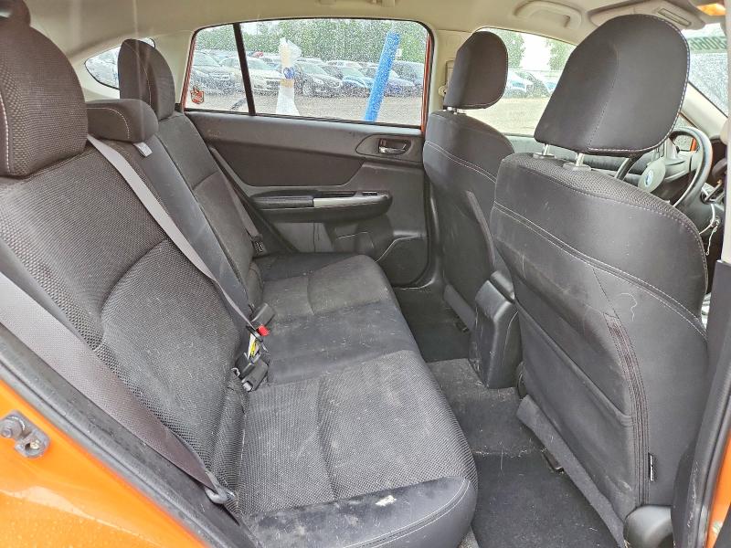 58066556 :رقم المزاد ، JF2GPAFC4F8211618 vin ، 2015 Subaru Xv Crosstrek مزاد بيع
