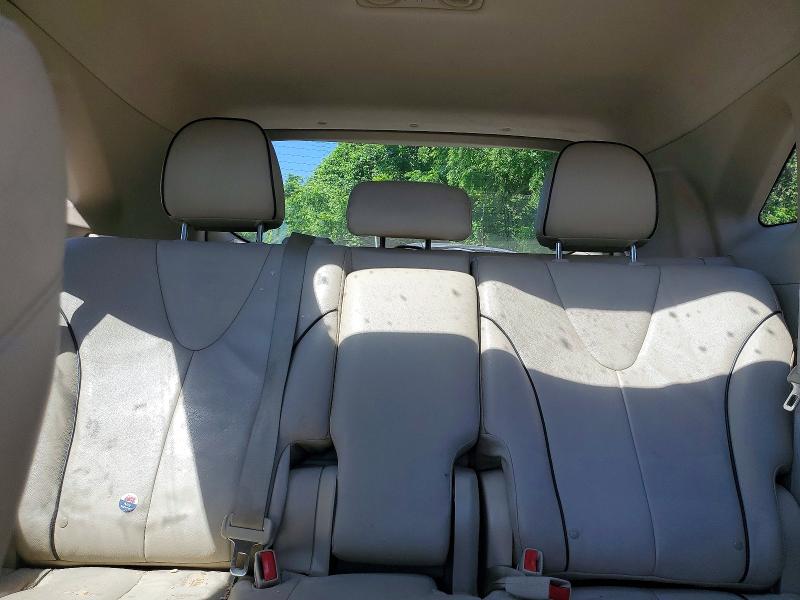 2011 Toyota Venza მანქანა იყიდება აუქციონზე, vin: 4T3BK3BBXBU063043, აუქციონის ნომერი: 58699216