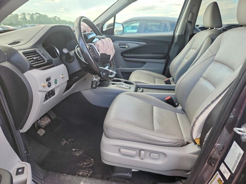 Продажа на аукционе авто 2023 Honda Ridgeline, vin: 5FPYK3F75PB043321, номер лота: 56434836