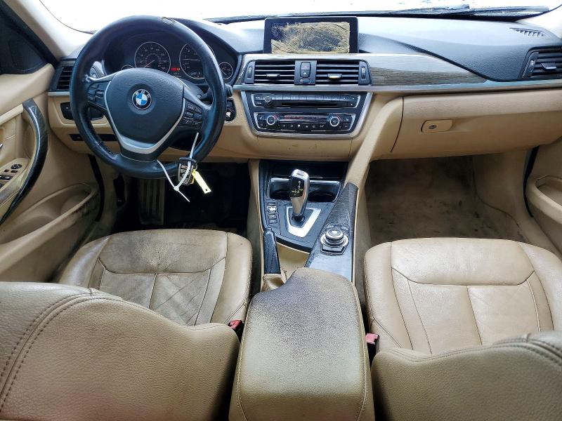 Продаж на аукціоні авто 2013 Bmw 335, vin: WBA3A9C51DF475940, номер лоту: 56028856