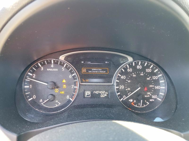 Продажа на аукционе авто 2013 Nissan Altima, vin: 1N4BL3AP5DC168997, номер лота: 55475326