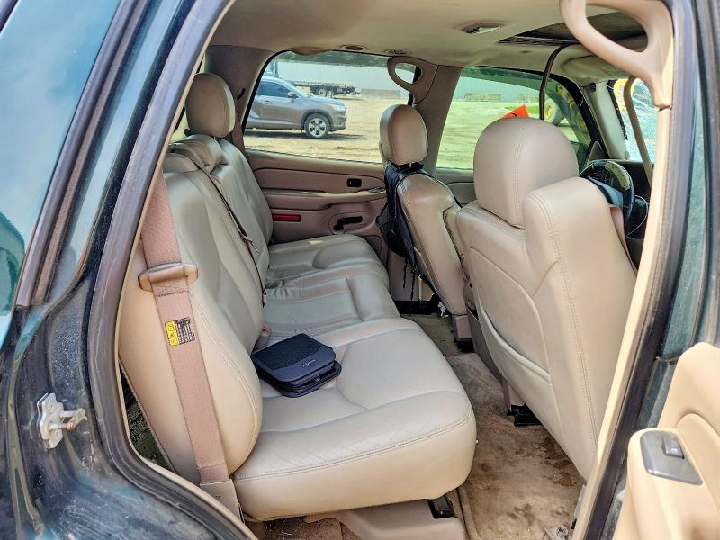 Aukcja sprzedaży 2004 Chevrolet Tahoe, vin: 1GNEK13ZX4J243547, numer aukcji: 56072166