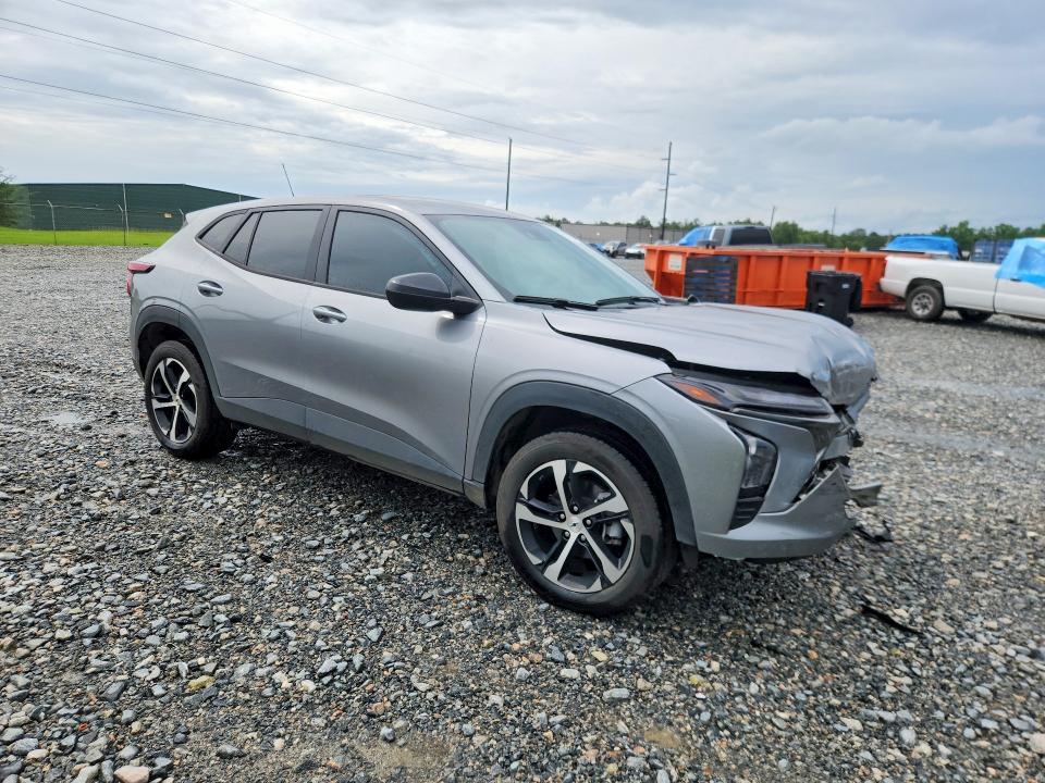 Продаж на аукціоні авто 2024 Chevrolet Trax, vin: KL77LGE22RC197688, номер лоту: 57700756