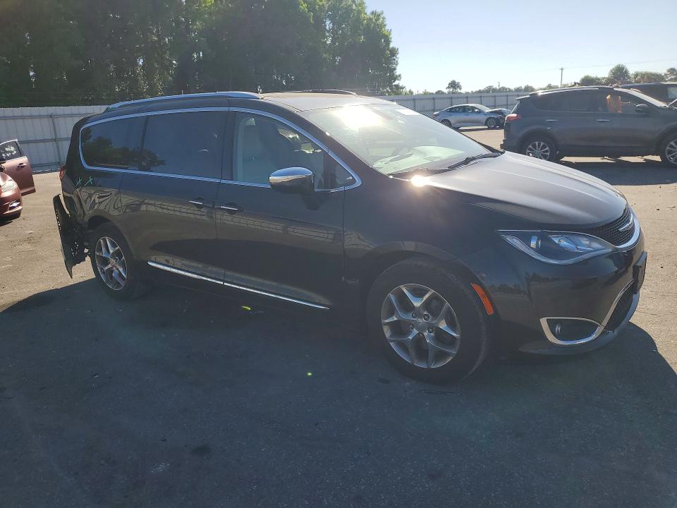 Aukcja sprzedaży 2019 Chrysler Pacifica, vin: 2C4RC1GG4KR523229, numer aukcji: 55136726
