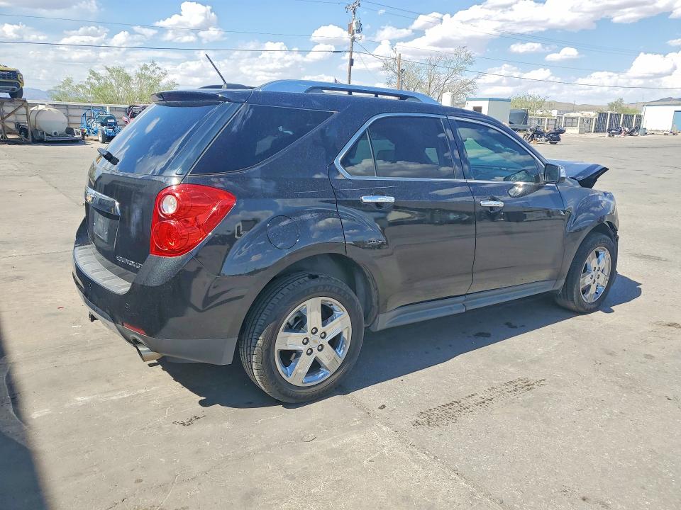 2015 Chevrolet Equinox მანქანა იყიდება აუქციონზე, vin: 2GNFLDE3XF6163483, აუქციონის ნომერი: 56647646