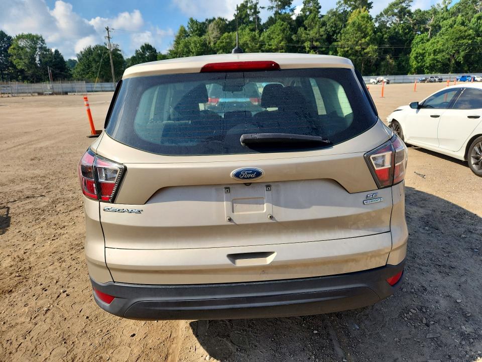 Продаж на аукціоні авто 2017 Ford Escape, vin: 1FMCU0F71HUC31429, номер лоту: 58899516