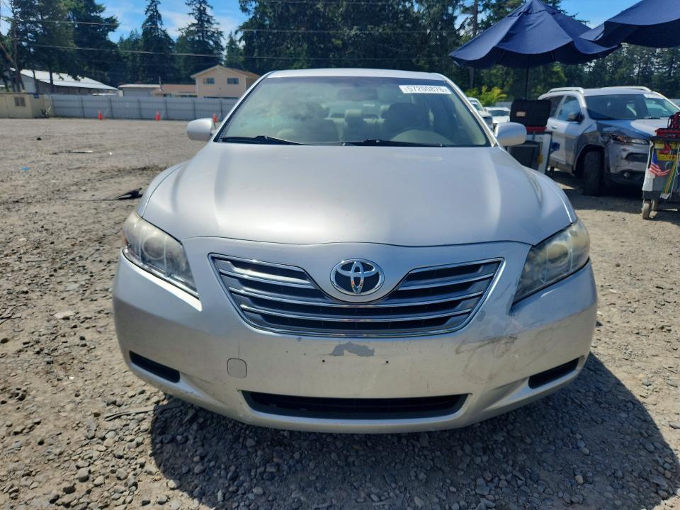 Продажа на аукционе авто 2009 Toyota Camry Hybrid, vin: JTNBB46K393049803, номер лота: 57200876