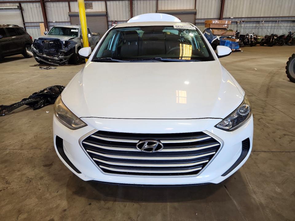 Продаж на аукціоні авто 2018 Hyundai Elantra, vin: 5NPD84LF8JH219441, номер лоту: 58307496
