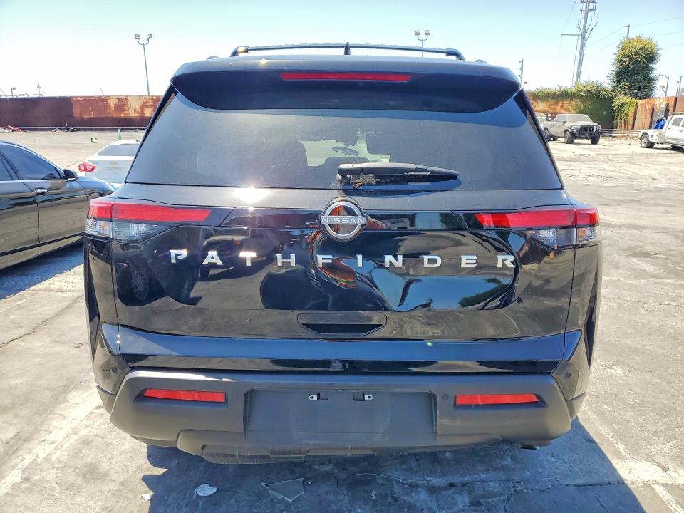 Продажа на аукционе авто 2025 Nissan Pathfinder, vin: 5N1DR3BA1SC299042, номер лота: 57258336