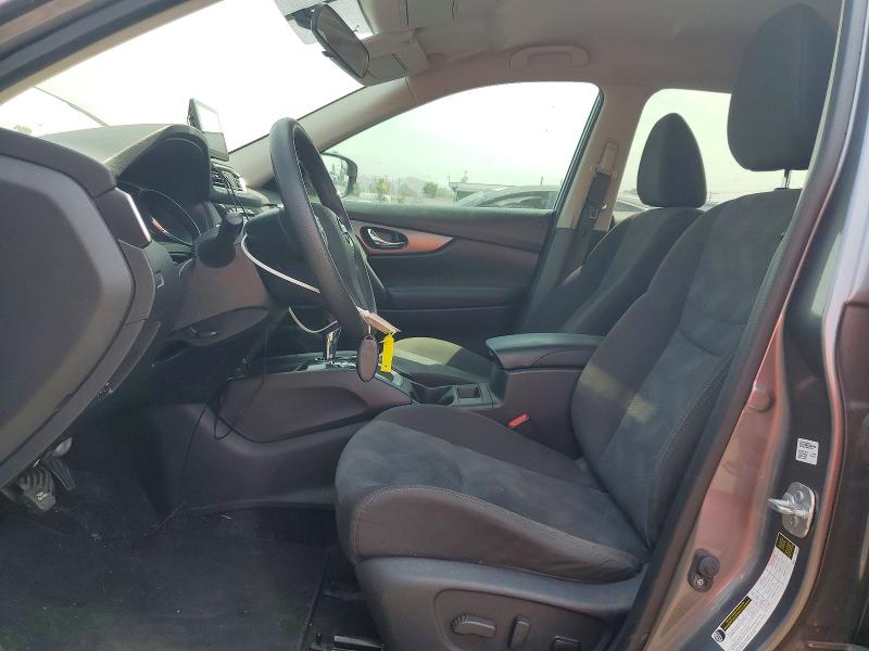 Auction sale of the 2016 Nissan Rogue, vin: KNMAT2MV6GP694580, lot number: 55600686