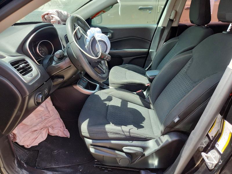 Aukcja sprzedaży 2018 Jeep Compass, vin: 3C4NJCAB5JT468377, numer aukcji: 54475436
