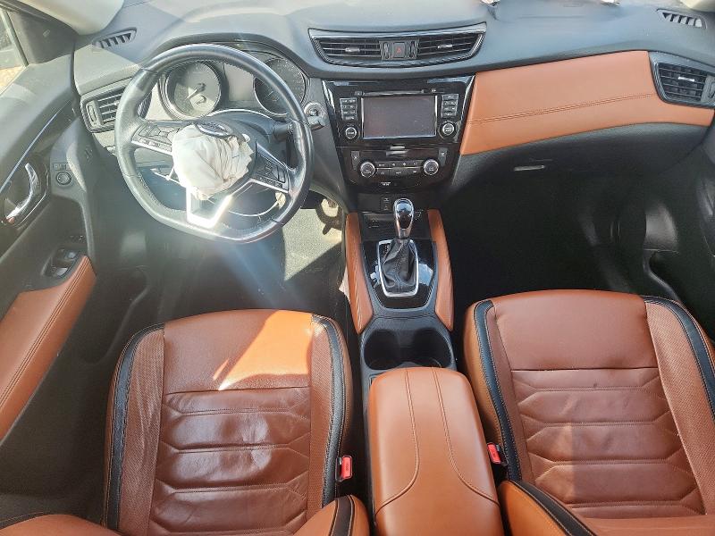 Aukcja sprzedaży 2017 Nissan Rogue, vin: 5N1AT2MV2HC879357, numer aukcji: 57584716