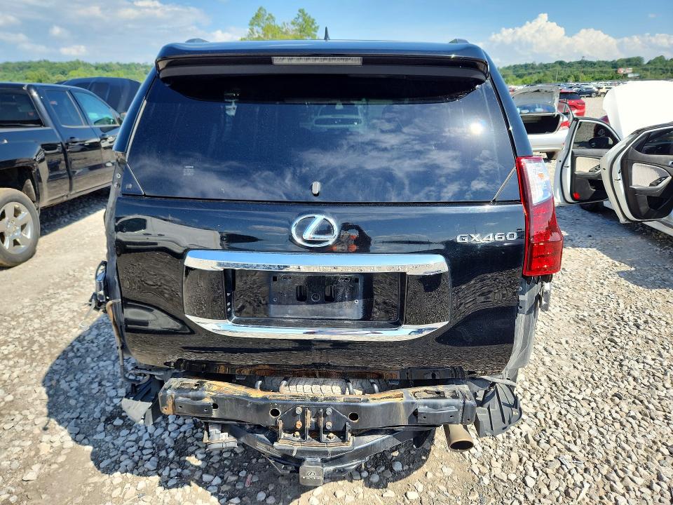 Продажа на аукционе авто 2017 Lexus Gx, vin: JTJJM7FX0H5175883, номер лота: 56593216