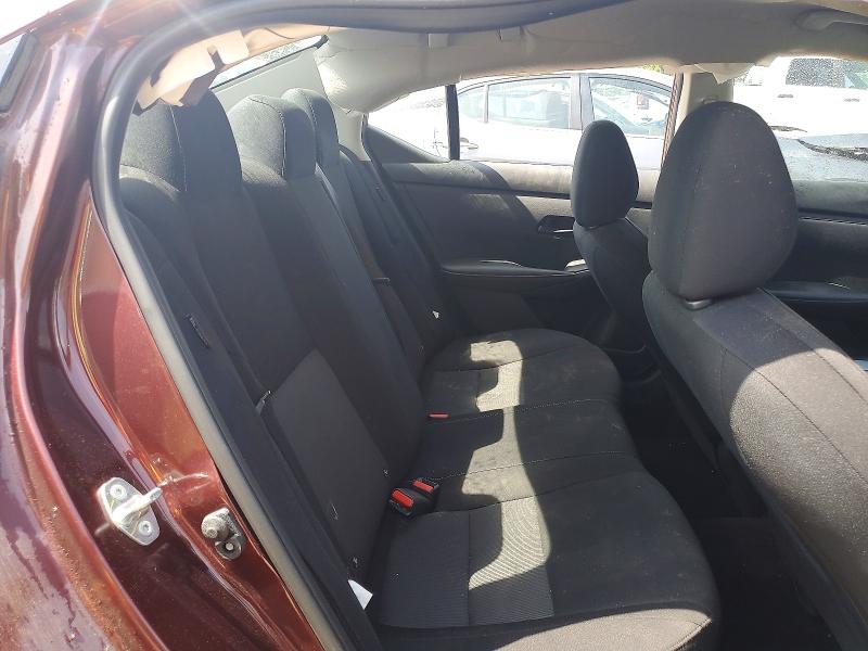 Продажа на аукционе авто 2025 Nissan Sentra, vin: 3N1AB8CV6SY302179, номер лота: 56961126