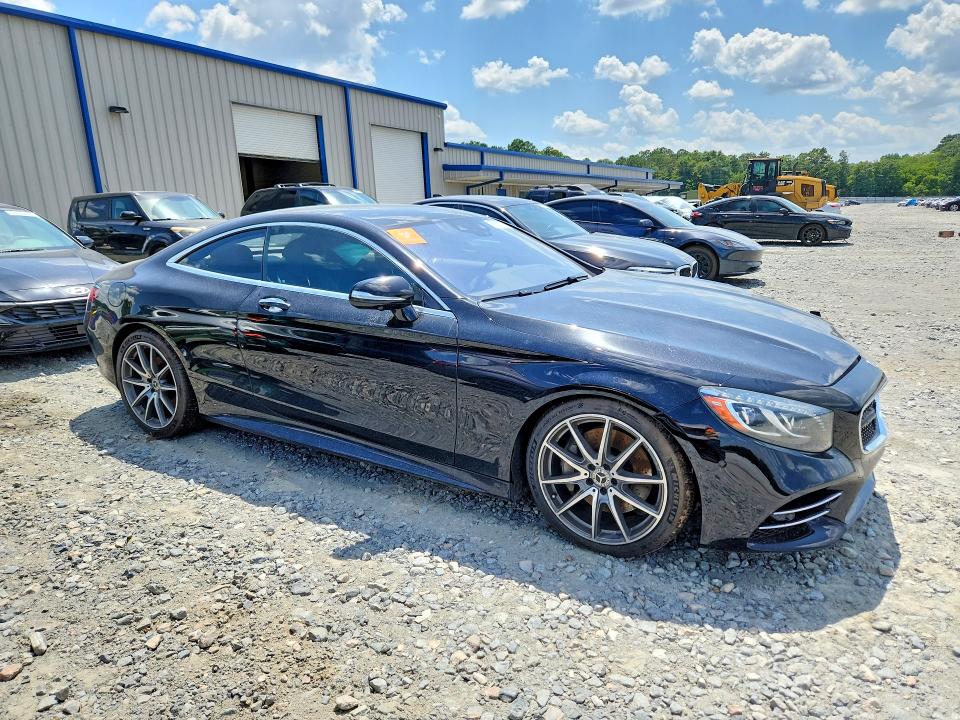 Продаж на аукціоні авто 2019 Mercedes-benz S, vin: WDDXJ8GB9KA037195, номер лоту: 58801816