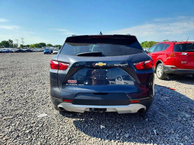 2021 Chevrolet Blazer მანქანა იყიდება აუქციონზე, vin: 3GNKBHRS2MS542129, აუქციონის ნომერი: 58647346