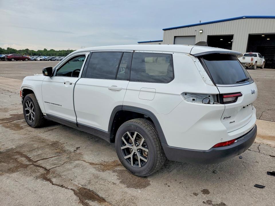 Aukcja sprzedaży 2023 Jeep Grand Cherokee, vin: 1C4RJKBG0P8823243, numer aukcji: 57478476