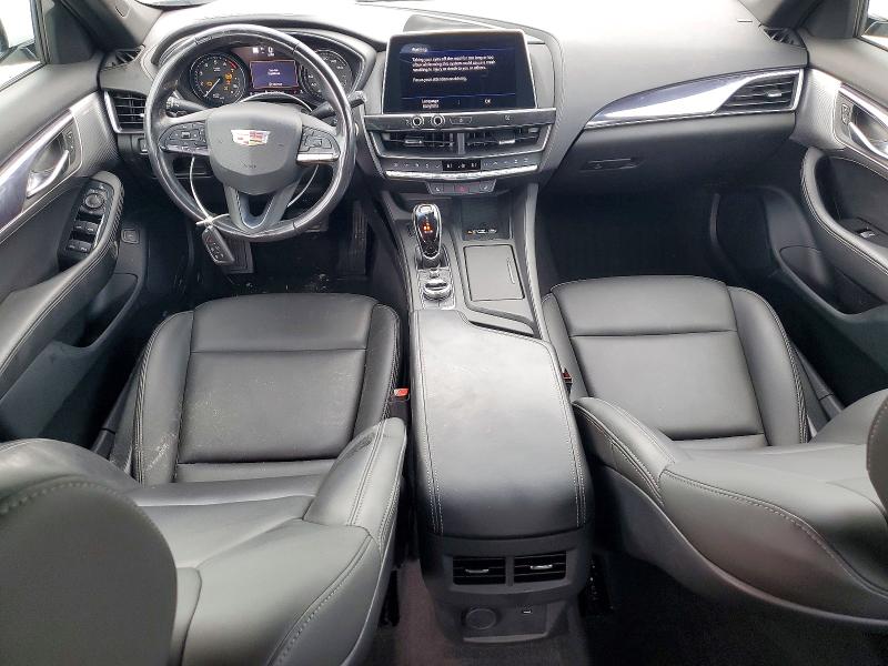 2020 Cadillac Ct5 მანქანა იყიდება აუქციონზე, vin: 1G6DX5RK9L0136780, აუქციონის ნომერი: 57523476