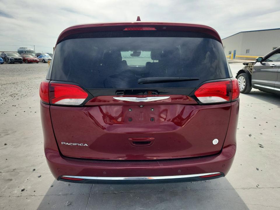 Aukcja sprzedaży 2017 Chrysler Pacifica, vin: 2C4RC1EG9HR684042, numer aukcji: 57305366
