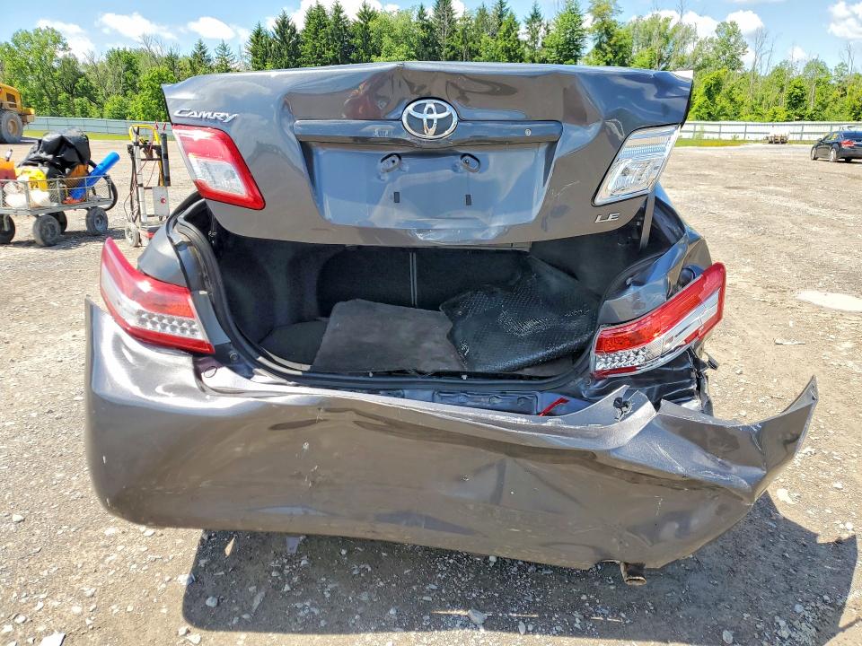 2011 Toyota Camry მანქანა იყიდება აუქციონზე, vin: 4T1BF3EK3BU685881, აუქციონის ნომერი: 58298696
